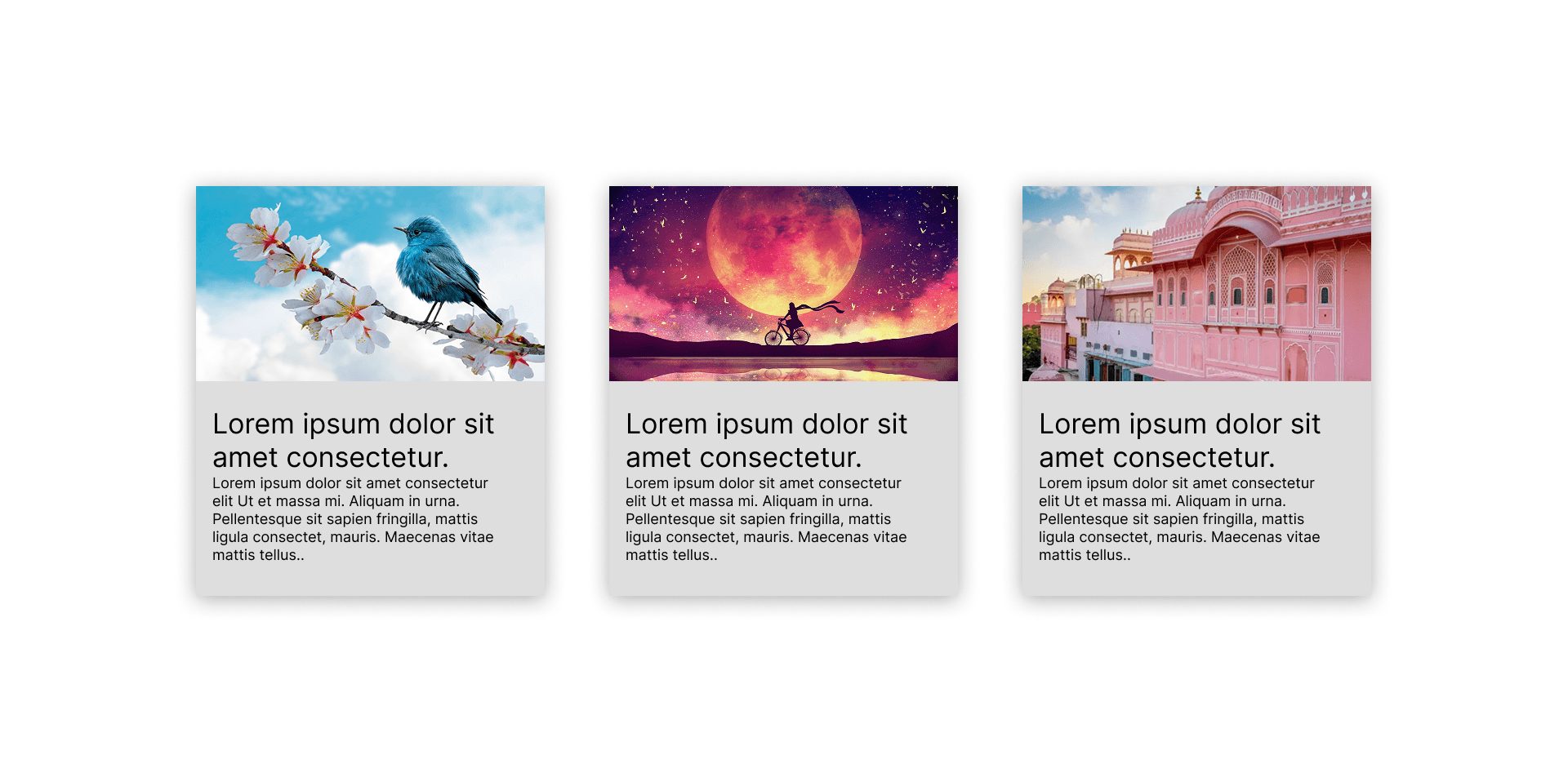 A design that demonstrates common UI pitfalls in detail