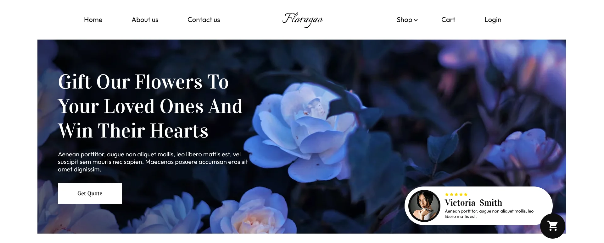 Floraflo - Flower & Bokeh Shop