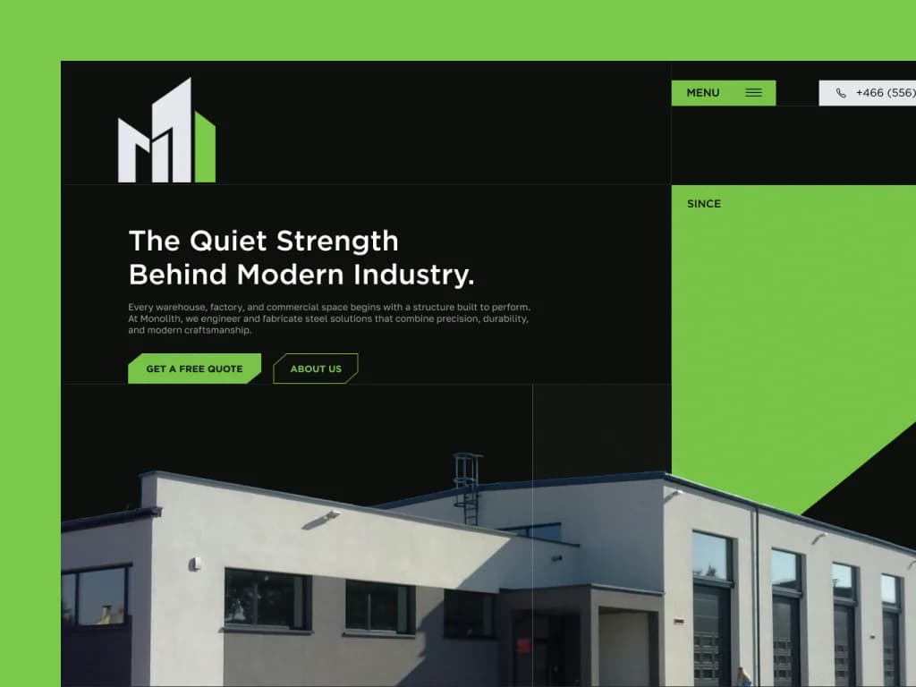 Monolith Web Design