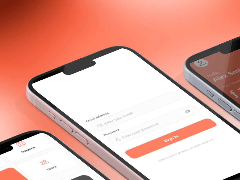 Sales Mobility - App Development