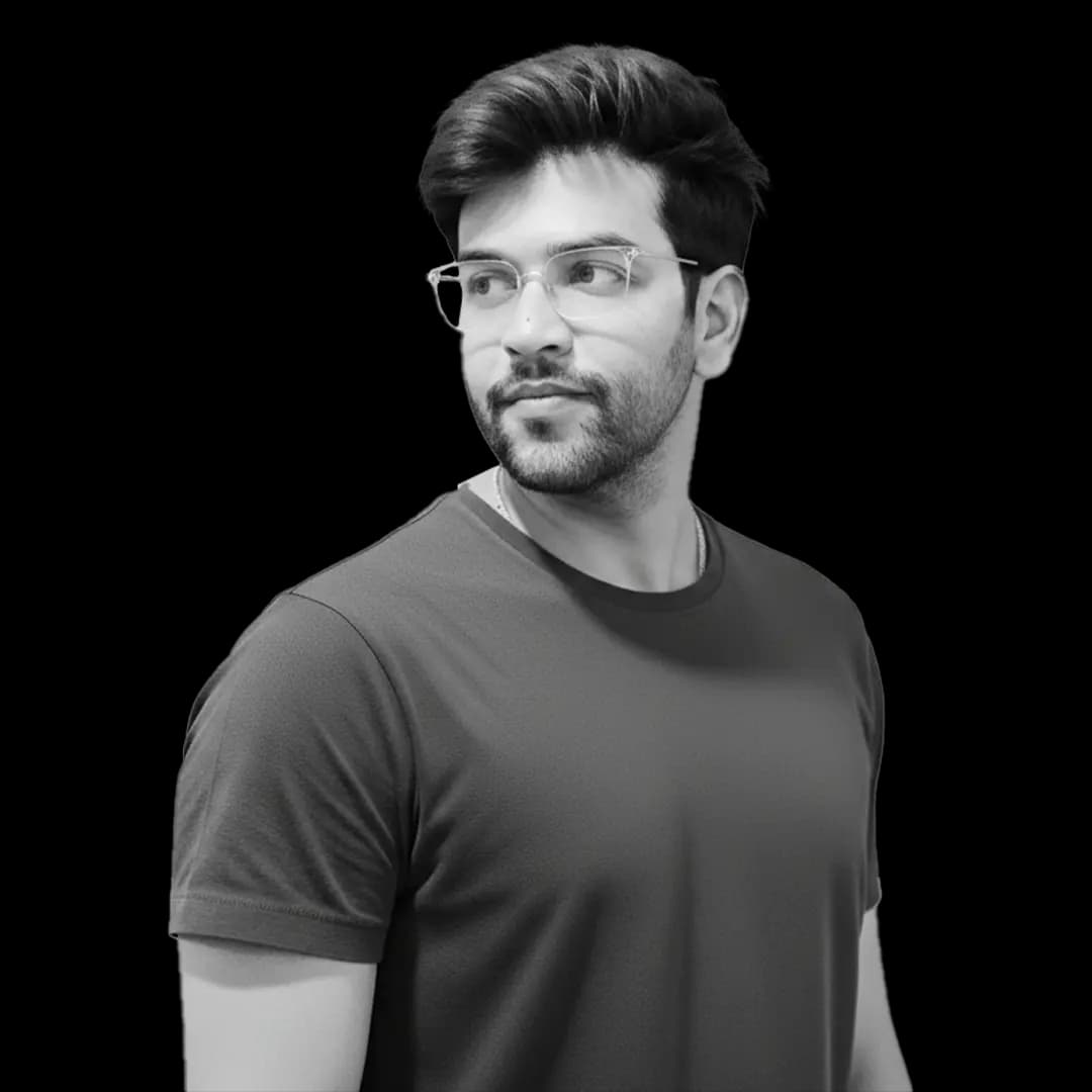 Jay Singh Chauhan - Full Stack Engineer & Designer