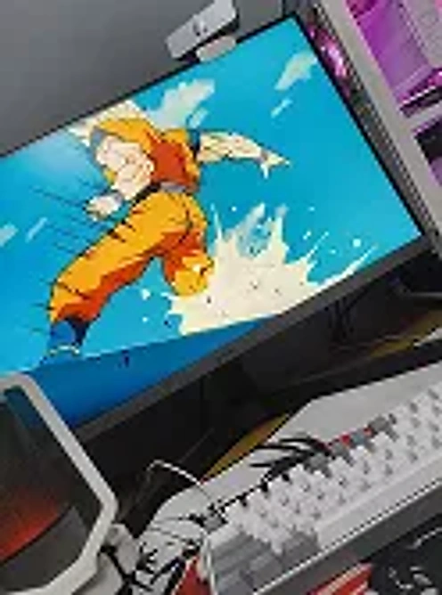 Anime mode