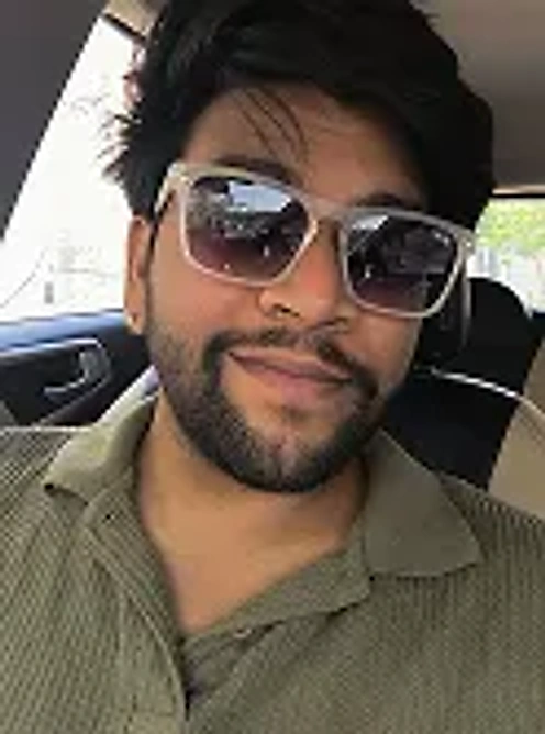 Just me!