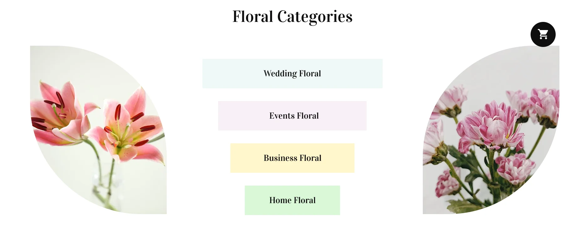 Floraflo - Flower & Bokeh Shop detailed screenshot 3 engineered by Jay Singh Chauhan