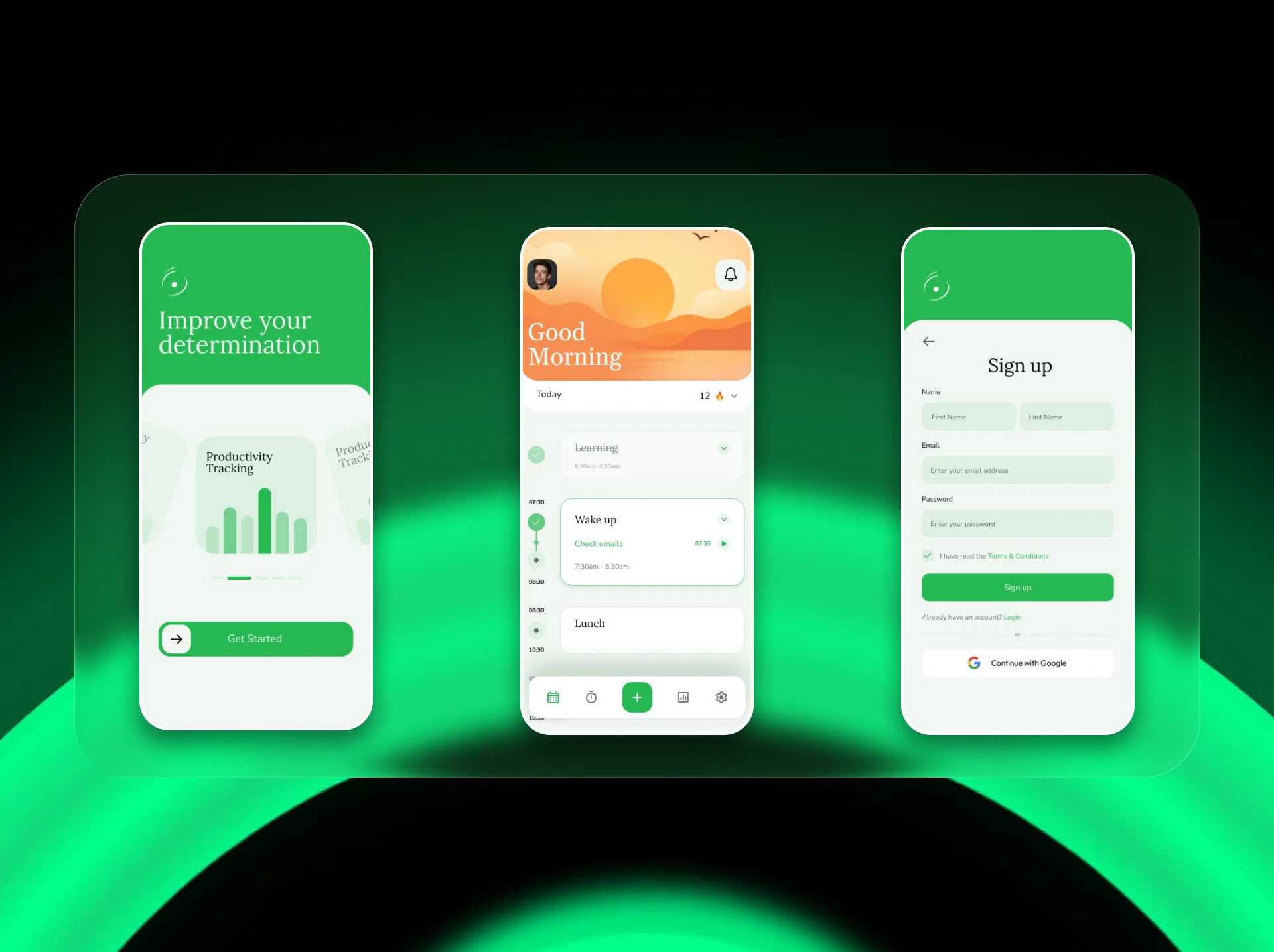 Focas - AI Scheduling Assistant detailed screenshot 3 engineered by Jay Singh Chauhan