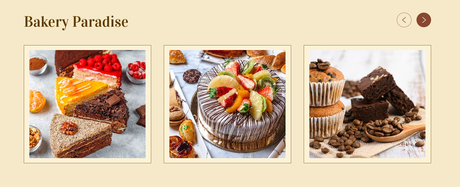 Toastloshi - Artisan Bakery detailed screenshot 5 engineered by Jay Singh Chauhan
