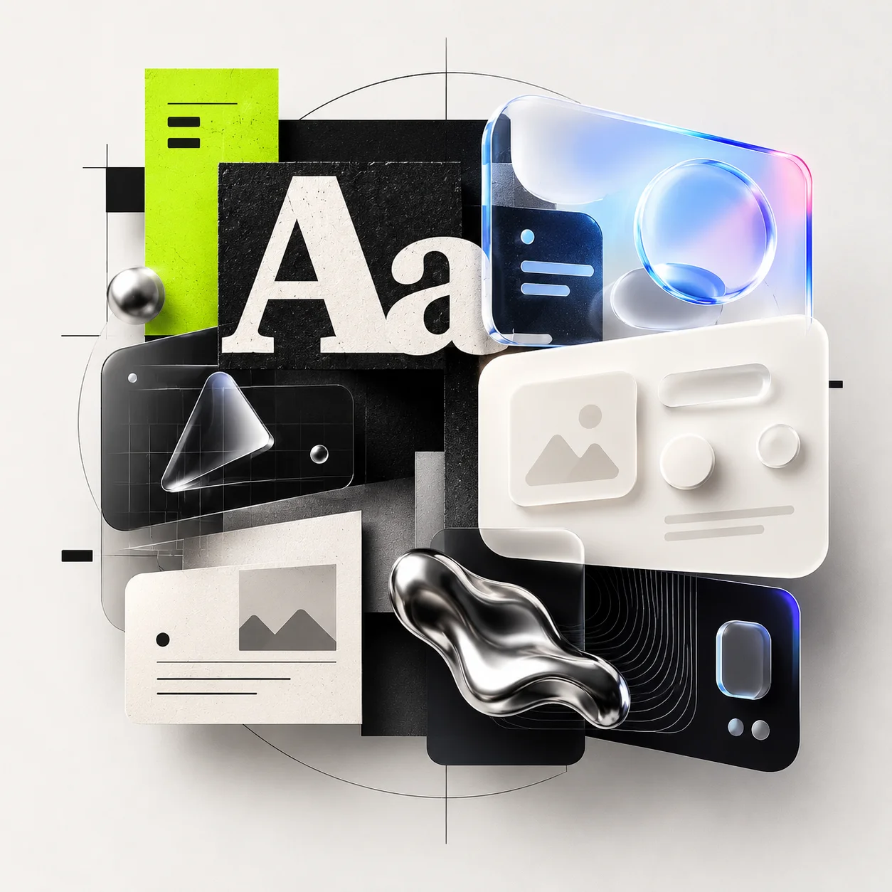 Design Styles I Would Love to Work On — Jay Singh Chauhan Note