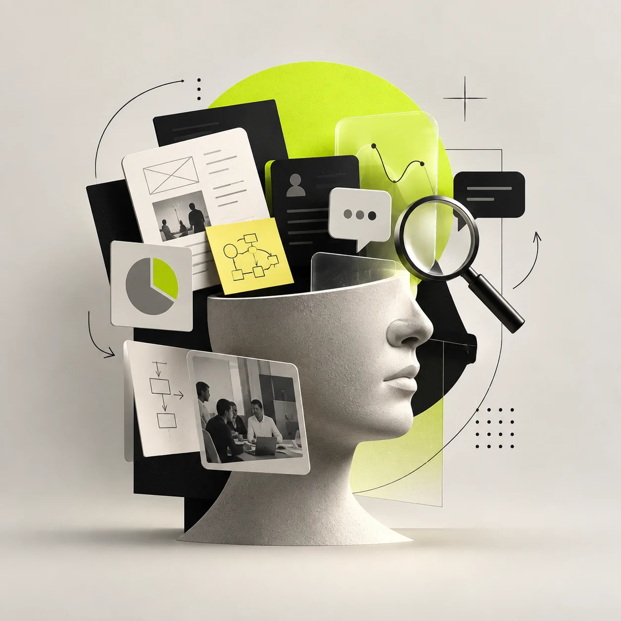 UX Research — How I Actually Do It (Without Corporate Fluff) — Jay Singh Chauhan Note